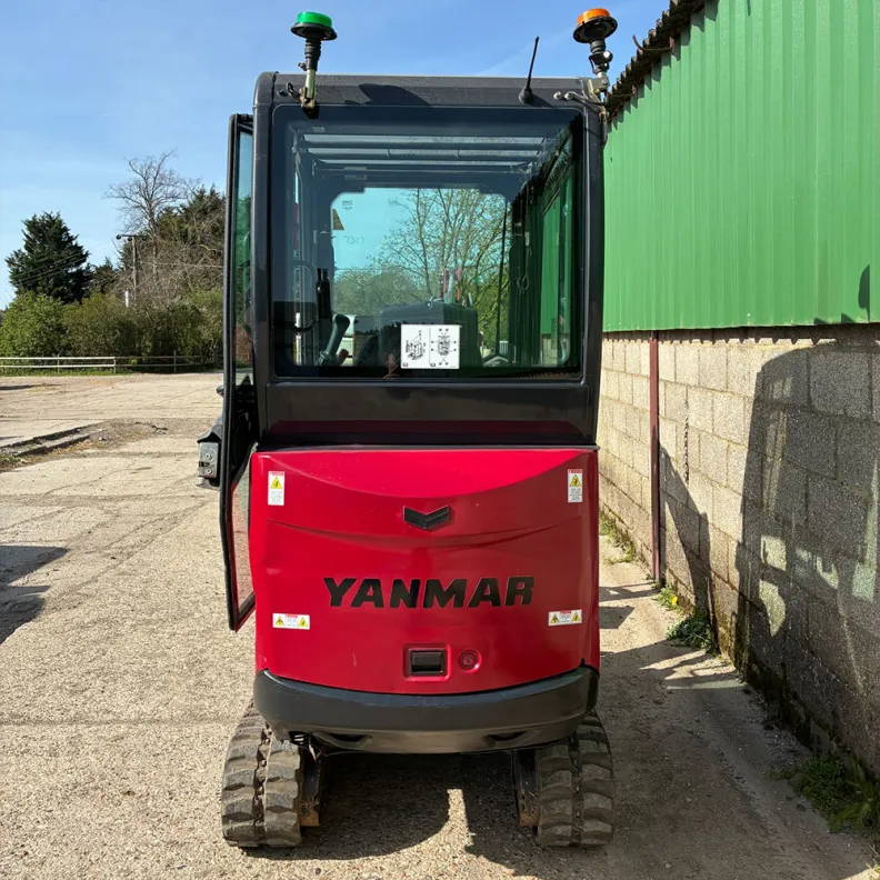 1.5T Excavator Yanmar SV15VT 2023